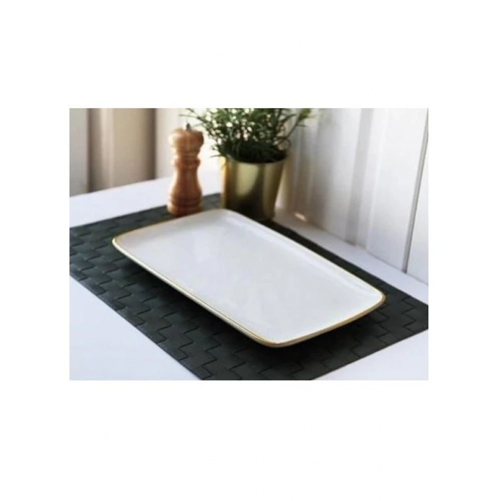 Gnl Beyaz Gold Ordöv Tabak Seramik