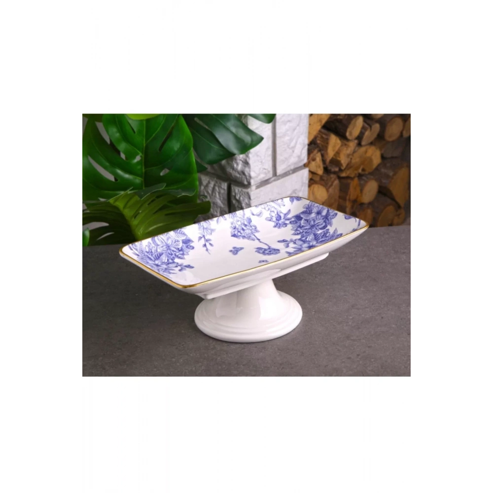 Gnl Spring Ayaklı Çikolata Tabağı