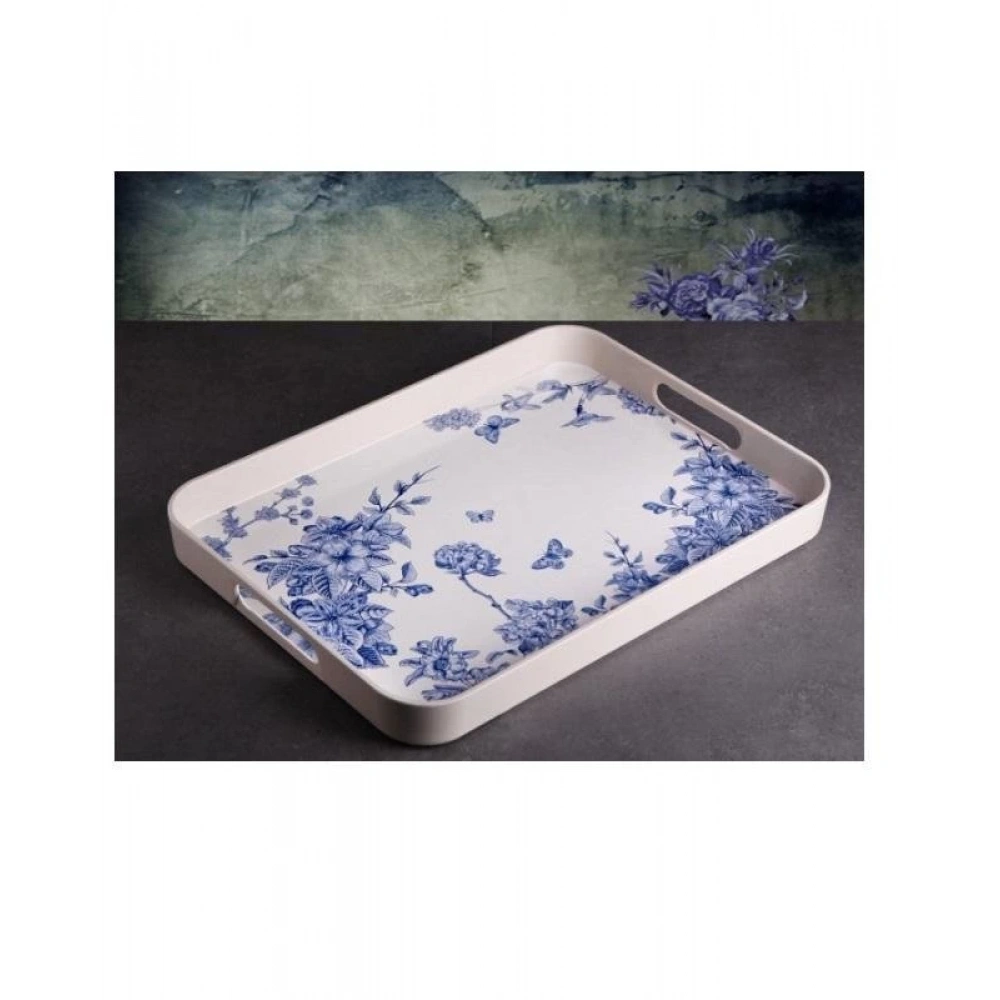 Gnl Spring Melamin Tepsi 33x41cm