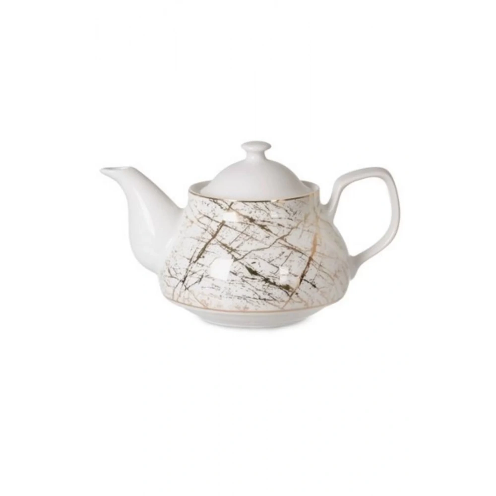 Ipk Desenli  Porselen Demlik 650cc