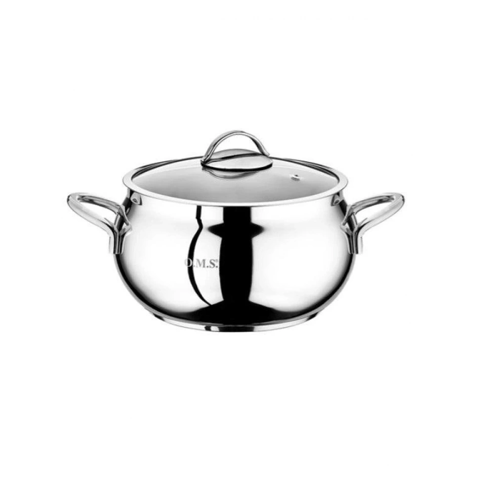 Oms 26X16cm Küre Derin Tencere