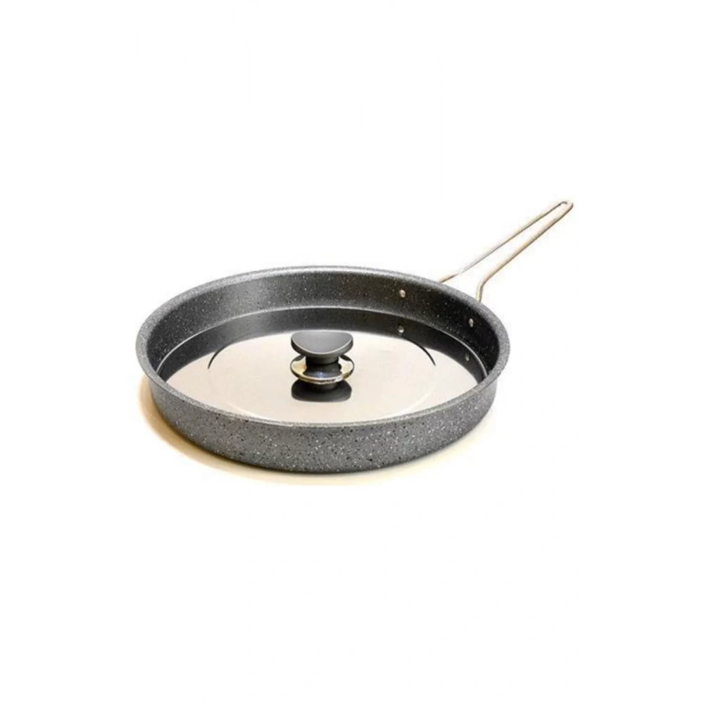 Oms Granit Balık Tava 34cm