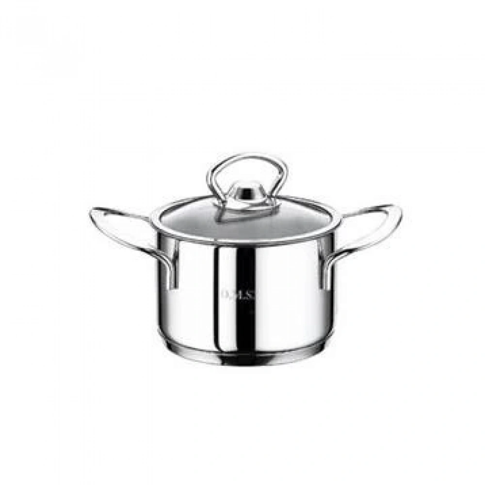 Oms Mini 12X8cm Derin Tencere