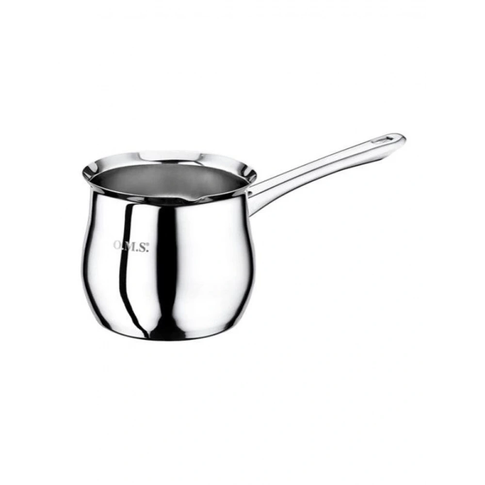 Oms No:4 Çelik Cezve 0.50lt