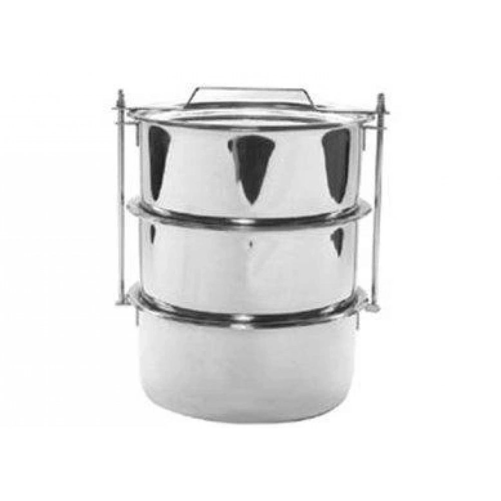 Ozk Sefertası 22X10cm 3lü 430 Kalite