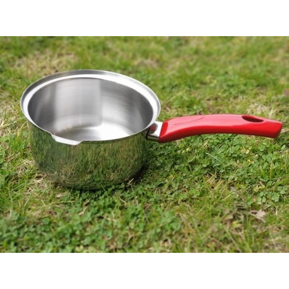 Ozs Çelik 14cm Sütlük 430 Kalite