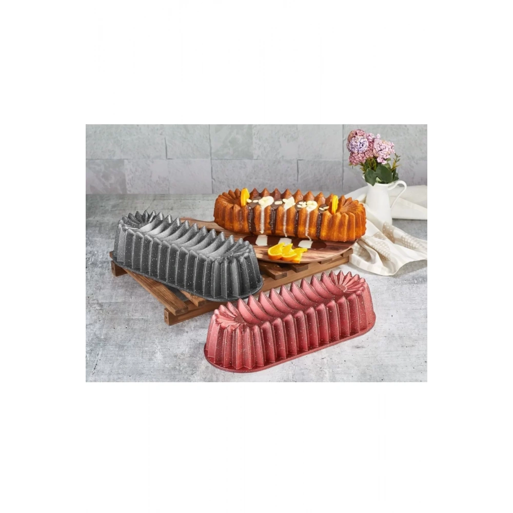 Pol Everest Döküm Kek Kalıbı