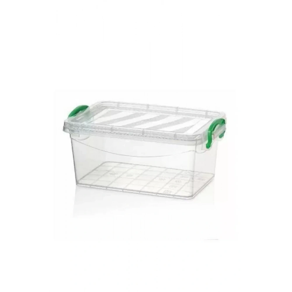 Ucs Kapaklı Kasa 315x210x130mm 5lt