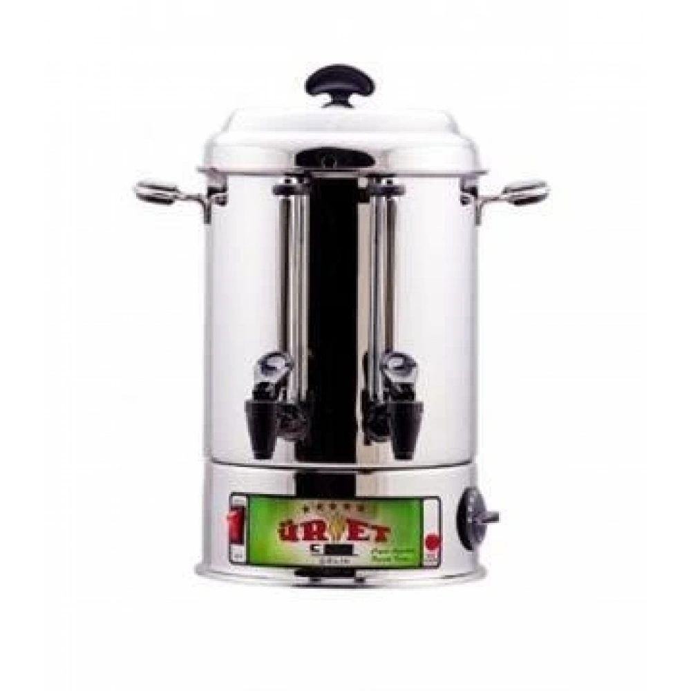 Urt 50 Çay Makinası 6lt 304 Çelik