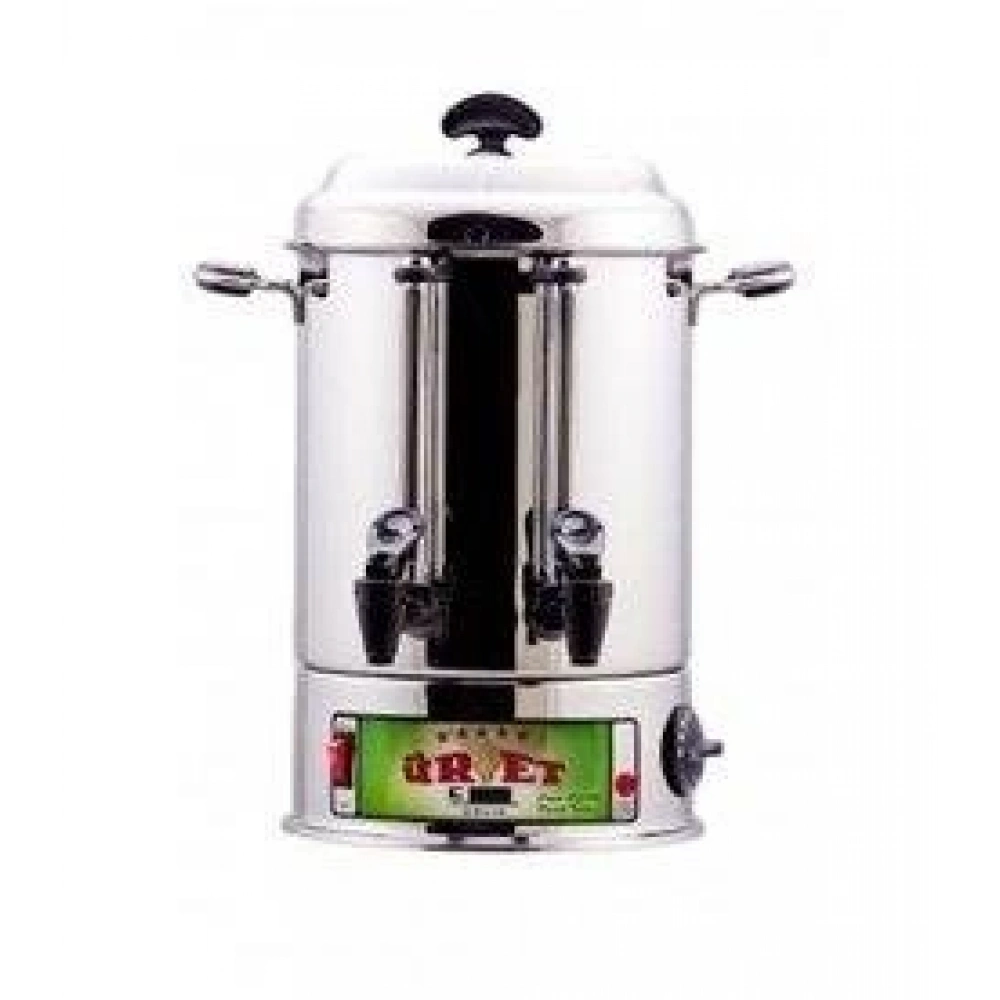 Urt 80 Çay Makinası 9lt 304 Çelik