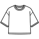 Crop Tshirt