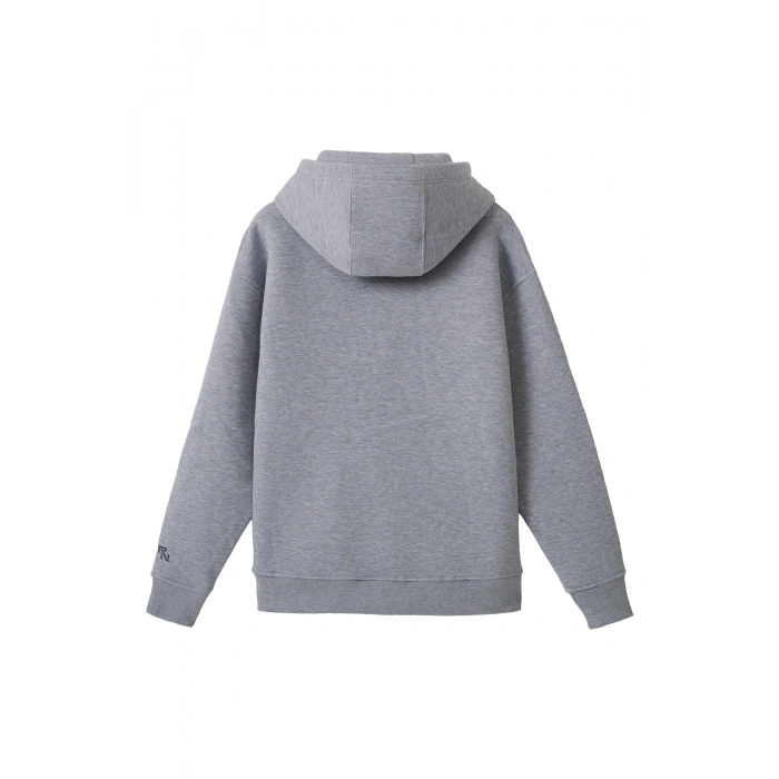 Ronna  Unisex Türk - Alman Üniversitesi Serisi Model 4 Baskılı Oversize Kapüşonlu Hoodie - TDB030104