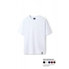 Ronna  Unisex Basic Oversize Bisiklet Yaka Tshirt  - BBE010101