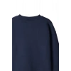 Ronna  Unisex Türk - Alman Üniversitesi Serisi Model 1  Baskılı Oversize Bisiklet Yaka Sweatshirt - TDB040101