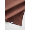 Ronna  Unisex Türk - Alman Üniversitesi Serisi Model 1  Baskılı Oversize Bisiklet Yaka Tshirt  - TDB010101
