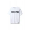 Ronna  Unisex Türk - Alman Üniversitesi Serisi Model 11 Baskılı Oversize Bisiklet Yaka Tshirt  - TDB010111
