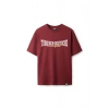 Ronna  Unisex Türk - Alman Üniversitesi Serisi Model 11 Baskılı Oversize Bisiklet Yaka Tshirt  - TDB010111