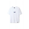 Ronna  Unisex Türk - Alman Üniversitesi Serisi Model 12 Baskılı Oversize Bisiklet Yaka Tshirt  - TDB010112