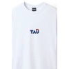 Ronna  Unisex Türk - Alman Üniversitesi Serisi Model 12 Baskılı Oversize Bisiklet Yaka Tshirt  - TDB010112
