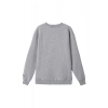 Ronna  Unisex Türk - Alman Üniversitesi Serisi Model 14 Baskılı Oversize Bisiklet Yaka Sweatshirt - TDB040114