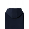 Ronna  Unisex Türk - Alman Üniversitesi Serisi Model 2 Baskılı Oversize Kapüşonlu Hoodie - TDB030102
