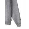 Ronna  Unisex Türk - Alman Üniversitesi Serisi Model 3 Baskılı Oversize Bisiklet Yaka Sweatshirt - TDB040103