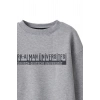 Ronna  Unisex Türk - Alman Üniversitesi Serisi Model 4 Baskılı Oversize Bisiklet Yaka Sweatshirt - TDB040104