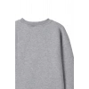 Ronna  Unisex Türk - Alman Üniversitesi Serisi Model 4 Baskılı Oversize Bisiklet Yaka Sweatshirt - TDB040104