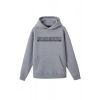 Ronna  Unisex Türk - Alman Üniversitesi Serisi Model 4 Baskılı Oversize Kapüşonlu Hoodie - TDB030104