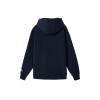 Ronna  Unisex Türk - Alman Üniversitesi Serisi Model 4 Baskılı Oversize Kapüşonlu Hoodie - TDB030104