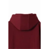 Ronna  Unisex Türk - Alman Üniversitesi Serisi Model 4 Baskılı Oversize Kapüşonlu Hoodie - TDB030104