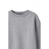 Ronna  Unisex Türk - Alman Üniversitesi Serisi Model 5 Baskılı Oversize Bisiklet Yaka Sweatshirt - TDB040105