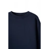 Ronna  Unisex Türk - Alman Üniversitesi Serisi Model 5 Baskılı Oversize Bisiklet Yaka Sweatshirt - TDB040105