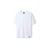 Ronna  Unisex Türk - Alman Üniversitesi Serisi Model 5 Baskılı Oversize Bisiklet Yaka Tshirt  - TDB010105