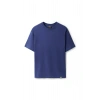 Ronna  Unisex Türk - Alman Üniversitesi Serisi Model 5 Baskılı Oversize Bisiklet Yaka Tshirt  - TDB010105