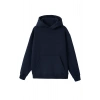 Ronna  Unisex Türk - Alman Üniversitesi Serisi Model 5 Baskılı Oversize Kapüşonlu Hoodie - TDB030105
