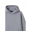 Ronna  Unisex Türk - Alman Üniversitesi Serisi Model 5 Baskılı Oversize Kapüşonlu Hoodie - TDB030105