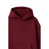 Ronna  Unisex Türk - Alman Üniversitesi Serisi Model 5 Baskılı Oversize Kapüşonlu Hoodie - TDB030105