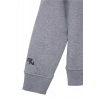Ronna  Unisex Türk - Alman Üniversitesi Serisi Model 5 Baskılı Oversize Kapüşonlu Hoodie - TDB030105