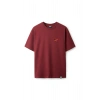 Ronna  Unisex Türk - Alman Üniversitesi Serisi Model 6 Baskılı Oversize Bisiklet Yaka Tshirt  - TDB010106