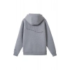 Ronna  Unisex Türk - Alman Üniversitesi Serisi Model 6 Baskılı Oversize Kapüşonlu Hoodie - TDB030106