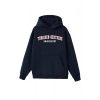 Ronna  Unisex Türk - Alman Üniversitesi Serisi Model 7 Baskılı Oversize Kapüşonlu Hoodie - TDB030107
