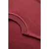 Ronna  Unisex Türk - Alman Üniversitesi Serisi Model 9 Baskılı Oversize Bisiklet Yaka Tshirt  - TDB010109