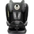 Yoyko Bear 360 Derece Dönebilir Yatabilir 0-36 Kg Isofixli Oto Koltuğu Gri