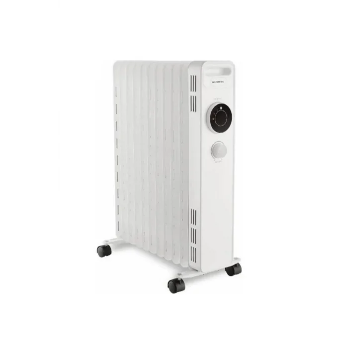 Kumtel 11 Dilim Yağlı Isıtıcı Radyatör