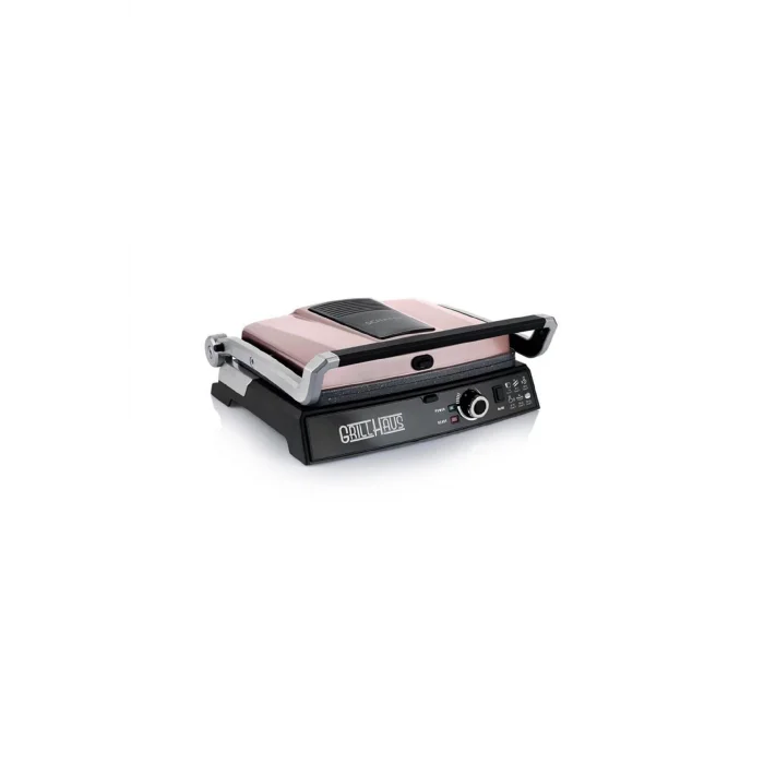 Schafer Grill Haus Tost Makinesi Rosegold