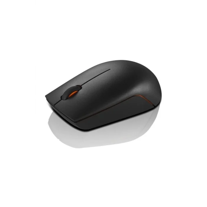 Lenovo 300 GX30K79401 Wireless Kablosuz Compact Mouse Siyah