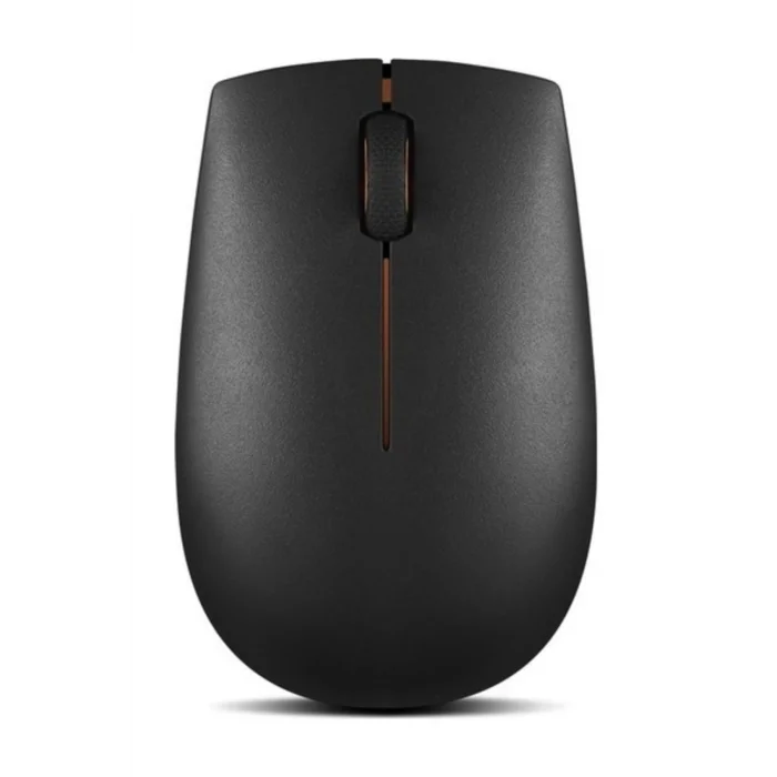 Lenovo 300 GX30K79401 Wireless Kablosuz Compact Mouse Siyah