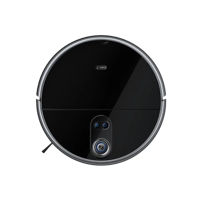 360 S10 Vacuum Mop Cleaner Akıllı Robot Süpürge