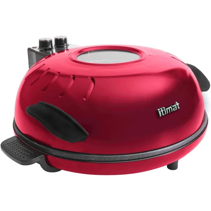 İtimat Quick 10100 Hızlı Pişirici Kırmızı